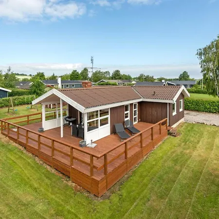 Ellyn - 500m From The Sea In Se Jutland By Interhome Haderslev