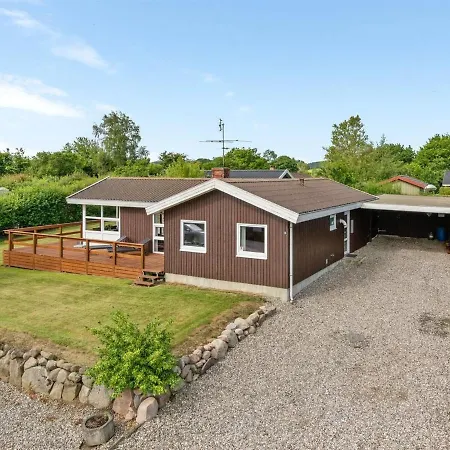 Ellyn - 500m From The Sea In Se Jutland By Interhome