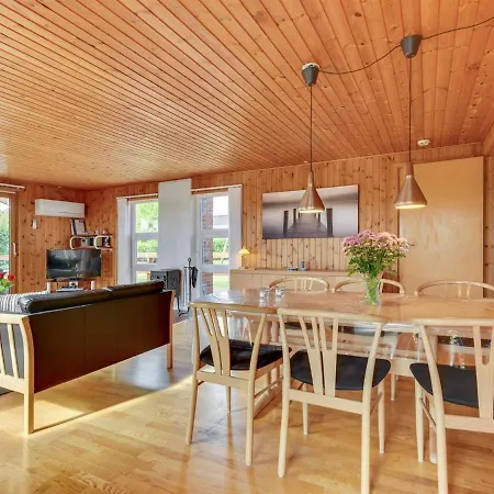 Ellyn - 500m From The Sea In Se Jutland By Interhome Haderslev