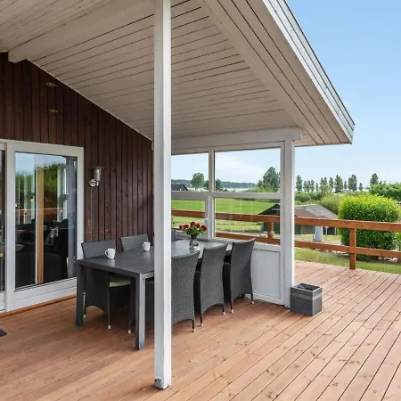 Holiday home Ellyn - 500m From The Sea In Se Jutland By Interhome