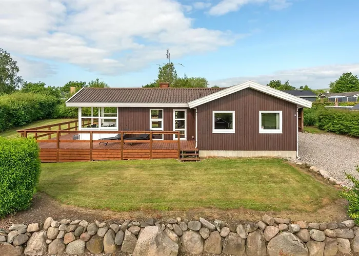 Prázdninový dům Ellyn - 500m From The Sea By Interhome