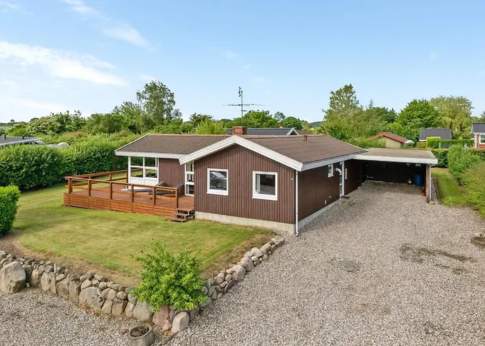 Ellyn - 500m From The Sea By Interhome Haderslev