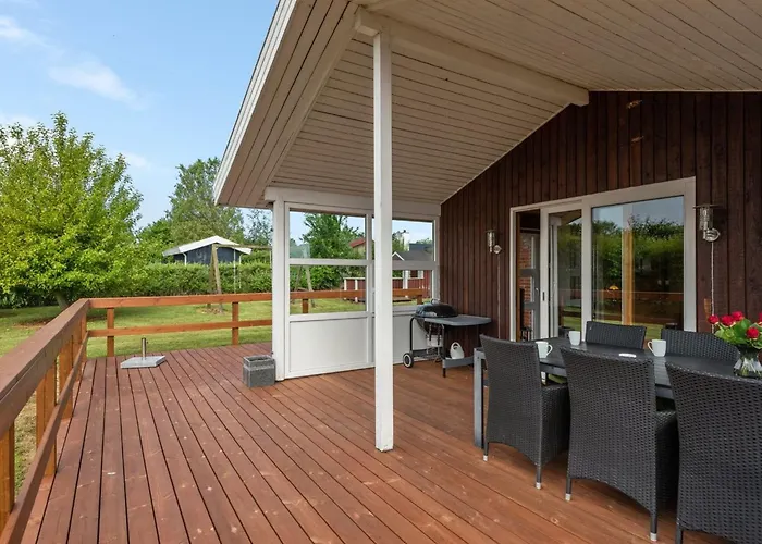 Ellyn - 500m From The Sea By Interhome Haderslev