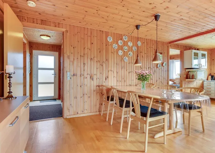 Prázdninový dům Ellyn - 500m From The Sea By Interhome Haderslev