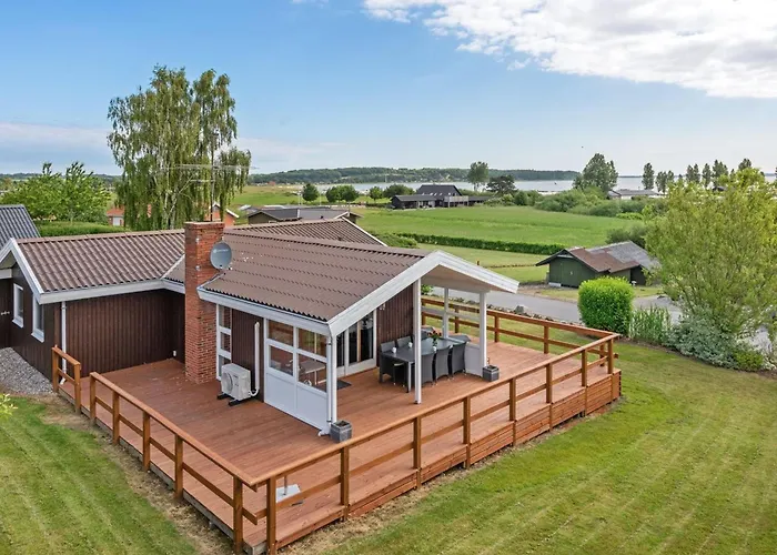 Ellyn - 500m From The Sea By Interhome * Haderslev