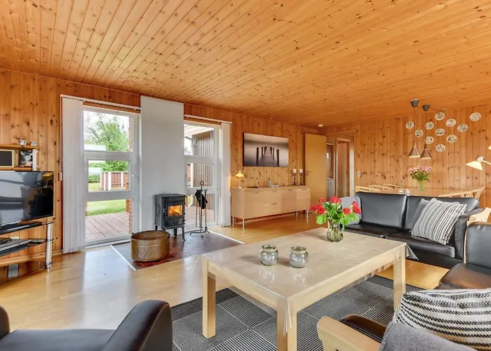 Ellyn - 500m From The Sea By Interhome Prázdninový dům Haderslev