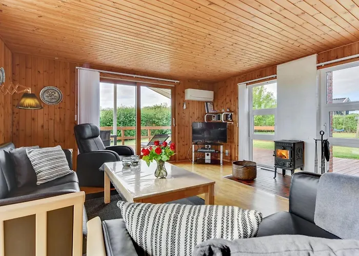 Prázdninový dům Ellyn - 500m From The Sea By Interhome *